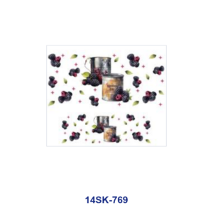 14SK-769 / 4pcs / 9cm