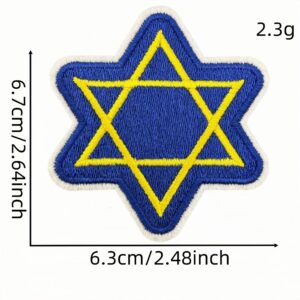 Holiday cloth stickers 7 #