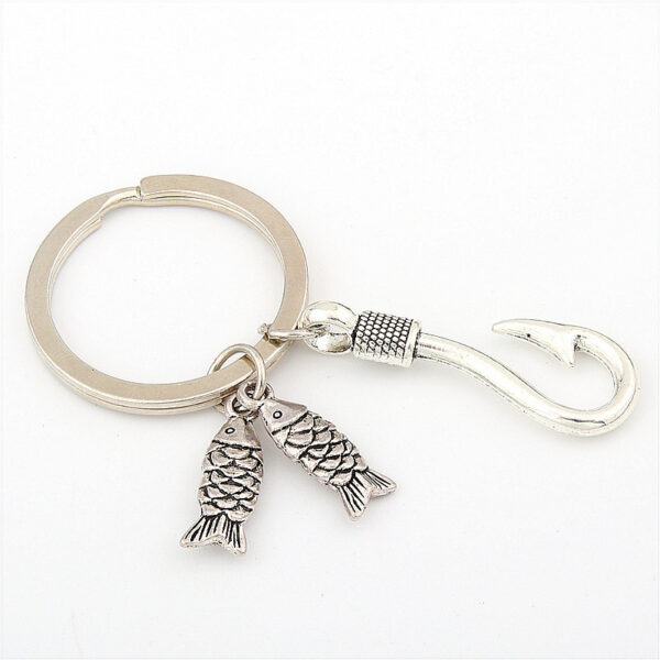 oly-a3ed4551b1193d4150710c38971bcf62 Wholesale Alloy Elephant Keychain Pendant European American Style Fashion Accessory
