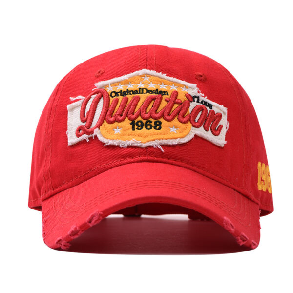 Wholesale Trendy Cotton Baseball Cap Fashion Accessory for Party or Boutique Resale