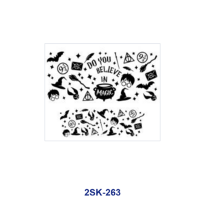 2SK-263 / 8pcs / 9cm