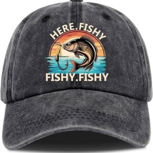 FISHY Black / One size fits all