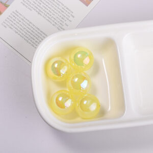 Yellow 20mm ball
