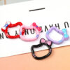 oly-a43c4068b925799dcc99e566b8bf3ced Wholesale UV Plated Cat Acrylic Beads Mixed Colors Fashion Phone Accessory for Resale Gift OLY Exclusive