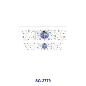 SG-2779 / 8pcs / 16*7cm