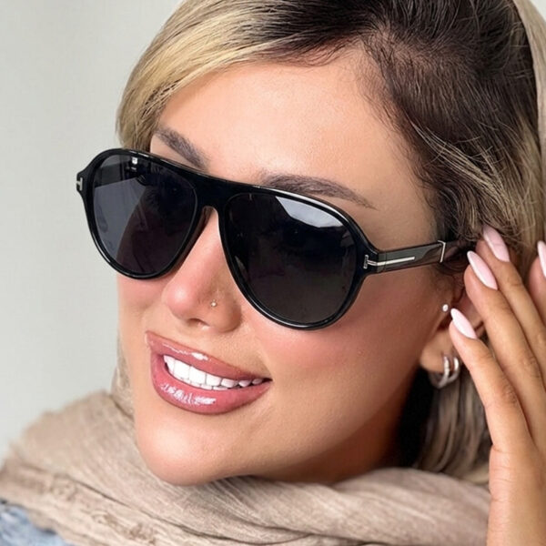 oly-a448f706de65be91bde3bbb9bc5a56ff Wholesale Retro T Shape Vintage Sunglasses UV400 Sun Protection Fashion Accessory
