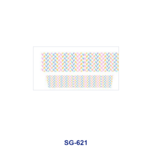 SG-621 / 8pcs / 16*7cm