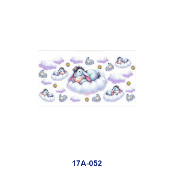 Wholesale 5pcs Cute Dreamy Cloud Sleeping Game Movie Cartoon Figure Coin Lightning Sphere Weapon Mixed Decor Prints 16oz Cup UV DTF Wraps OLY Exclusive