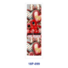 Wholesale 2/8/16pcs UV DTF Stickers Plaid Bow Heart Floral Portrait Print Pen and Bookmark Stickers