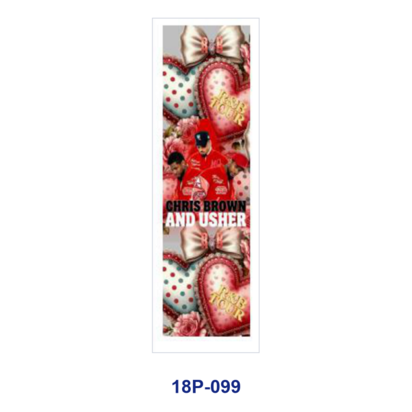 Wholesale 2/8/16pcs UV DTF Stickers Plaid Bow Heart Floral Portrait Print Pen and Bookmark Stickers
