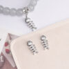 oly-a45f9d90e6f3a4eb7115023884e0c472 Wholesale Chic Fishbone Pendant Alloy DIY Fashion Accessory for Jewelry Making