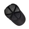 Wholesale White Adjustable Baseball Cap with English Alphabet for Sun Protection