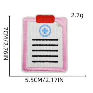 Writing board cloth stickers 5#
