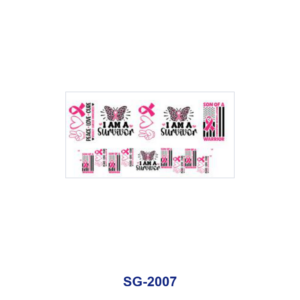 SG-2007 / 8pcs / 16*7cm