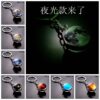 Wholesale Luminous Solar System Planet Keychain Fashion Accessory Gift Boutique Resale