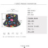 oly-a48d5805cddc377e01c9753098e02b96 Wholesale Trendy Flat Top Fisherman Hat for Men Women Sun Protection Outdoor Hat