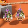 oly-a49a76c53acd6d5667260474c6b5a062 Wholesale Acrylic Halloween Ghost Pumpkin Earrings Trendy Cartoon Ear Studs for Party and Everyday Wear