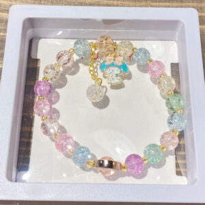 Blue Melody bracelet box