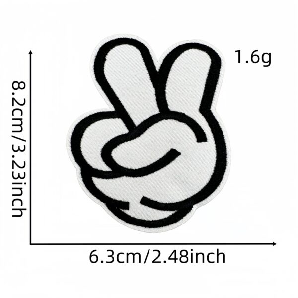 oly-a4a17a4f7deeaca7215dd414c80b3d30 Wholesale Cartoon Sports Ball Embroidered Patch for Decoration Gift Resale