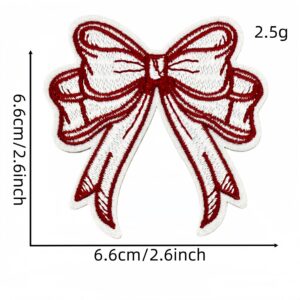 Valentine's day cloth sticker 24#