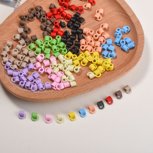 oly-a4b422bf01f7d3fdea7ed41fd6bc7ba7 Wholesale Zinc Alloy Light Luxury DIY Beaded Charm Kit for Phone Bag Chain Fashion Accessory Gift Resale