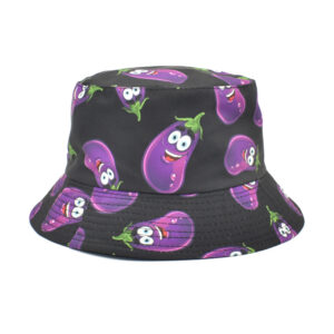 Eggplant Black / M（56-58cm）