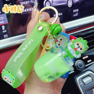 Genuine small wealth firewood into oil summer colorful-eat watermelon firewood Xiaolong