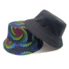Wholesale Colorful Tie Dye Double Sided Bucket Hat Sun Protection Fashion Everyday Hat