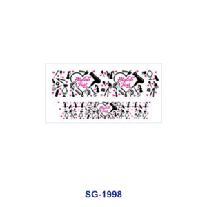 SG-1998 / 8pcs / 16*7cm