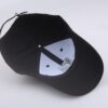 oly-a4f1bd657b2570183f672d16a9430f31 Wholesale Embroidered Wing Logo Baseball Cap Black Sun Hat Fashion Accessory for Everyday Wear