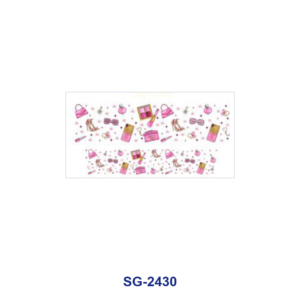SG-2430 / 8pcs / 16*7cm