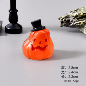 Top hat pumpkin / [halloween luminous pumpkin series]