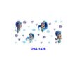 oly-a50d544866b0818dea7d130f02e21161 Wholesale 16oz Sister Duo Organization Cartoon Series Cup DTF Wraps