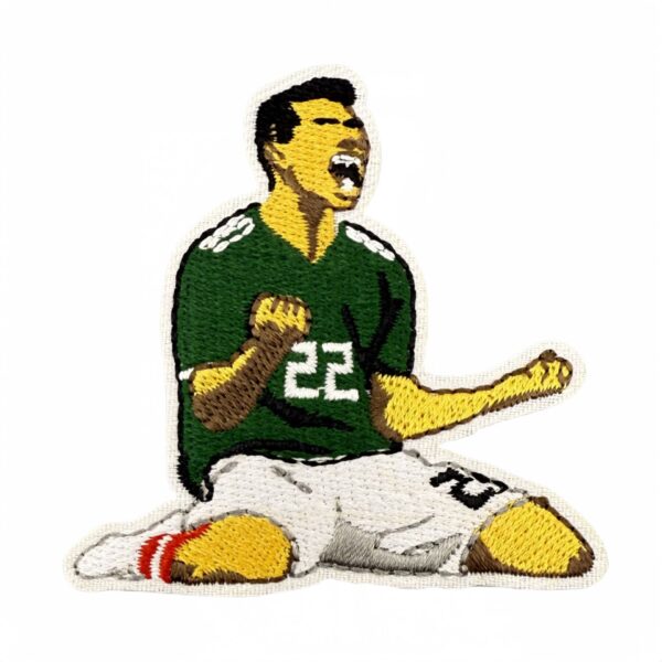 oly-a515b8aca2c7c5f8bcd2c94ec79d5be4 Wholesale Cartoon Football Embroidered Patch Fashion DIY Accessory for Boutique Resale
