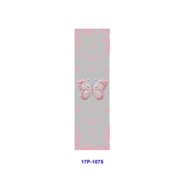 Wholesale 2/8/16pcs UV DTF Stickers Crescent Moon Floral Embroidered Butterfly Patterns Pen and Bookmark Stickers