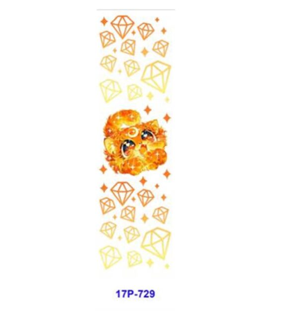 Wholesale 2/8/16pcs UV DTF Stickers Classic FNAF Horror Game Graphics Pen and Bookmark Stickers