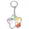 oly-a534e6f7a8bf893122b4c8b5aee8ece9 Wholesale Natural Crystal Yoga Keychain Pendant Five pointed Star Tree of Life, Fashion Accessory