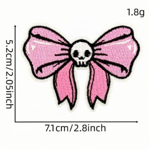 Gothic style cloth patch 5 #