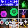 oly-a54925f381652fca929e3c41e1f5a27e Wholesale Inflatable Halloween Pumpkin Ghost Decoration with LED Light for Party
