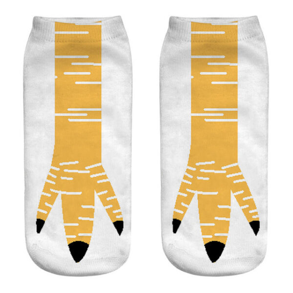 oly-a56824fac4fefe9ab99135216bc1438a Wholesale 3D Animal Paw Print Socks Trendy Fashion Accessory Gift for Boutique Resale
