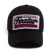 Wholesale Cotton Baseball Cap Embroidery Letter Patch Decorative Sun Protection Hat for Outdoor Sports