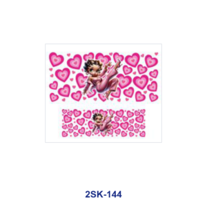 2SK-144 / 8pcs / 9cm