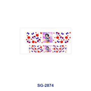 SG-2874 / 8pcs / 16*7cm