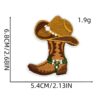 oly-a5983733a357d0f54d35d3b8e1ba88be Wholesale Polyester Thread Cartoon Anime Western Denim Embroidered Patch for Jacket Fashion Accessory