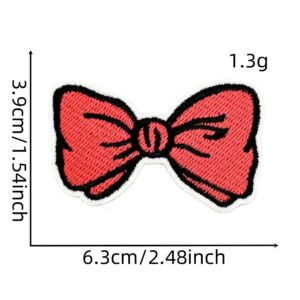Cartoon love cloth sticker 6#