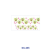Wholesale 8pcs Sweet Cartoon Strawberry 3oz Tumbler Stickers Wrap OLY Exclusive