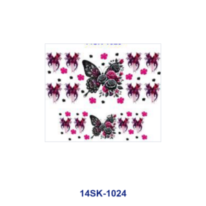 14SK-1024 / 4pcs / 9cm