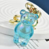 oly-a5ed8ee757dfd2cee243be368e2267b4 Wholesale Bear Multi Color Keychain Bag Pendant Ins Style Creative Decorative Fashion Accessory for Gifts