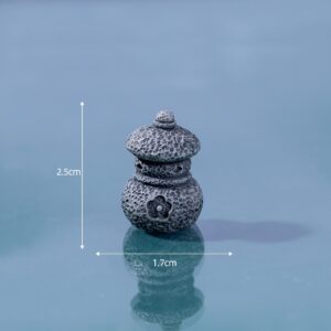 No. 6 petal stove / Mountain stream animal series