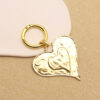 oly-a61a0e722a5b0fcc25b64dfdcc602d26 Wholesale Retro Geometric Bohemian Keychain Pendant Zinc Alloy Trendy Gift